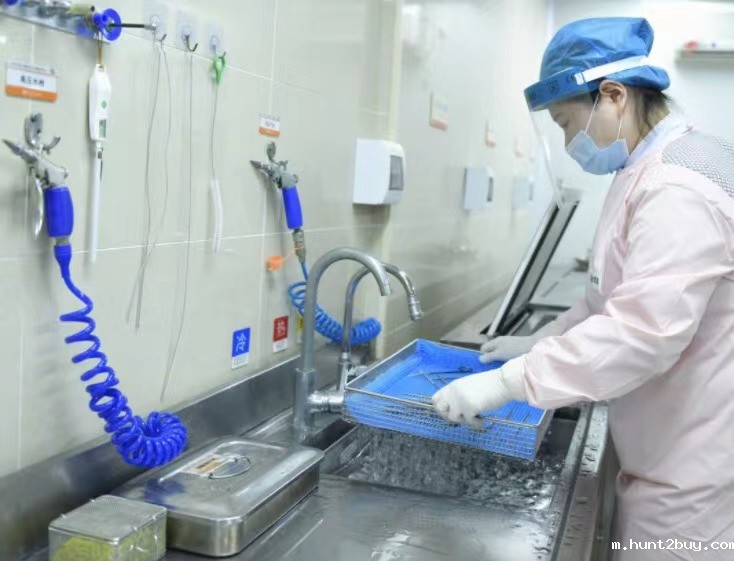 医用多酶清洗剂