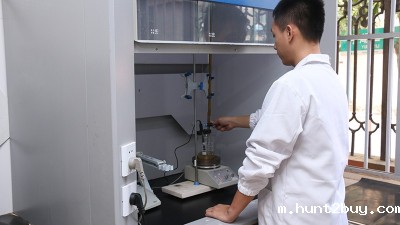 酶制剂理化指标检测