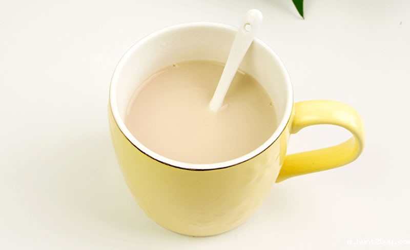 豌豆酶解生产植物蛋白饮料