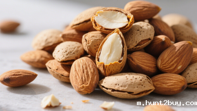 木瓜蛋白酶——解锁巴旦木酥脆口感的秘密