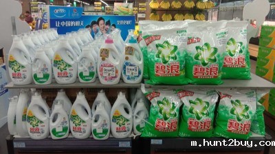 华体汇综合下载在合成洗涤剂中的添加量