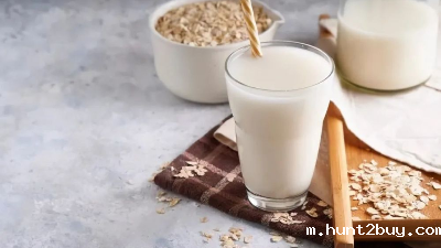 “新晋网红”燕麦奶是如何酶解得到的？