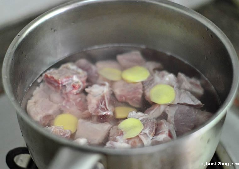 肉制品去腥