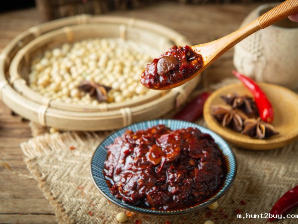 调味品生产—酶制剂解决方案