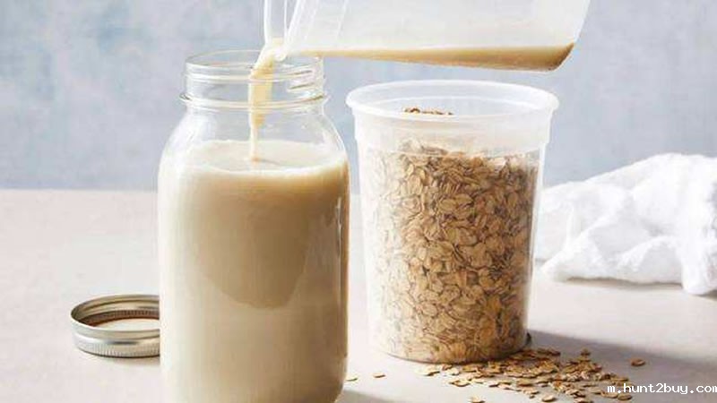 酶解燕麦蛋白生产燕麦乳