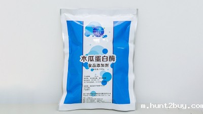GB2760里木瓜蛋白酶属于食品添加剂，规定用量是多少？