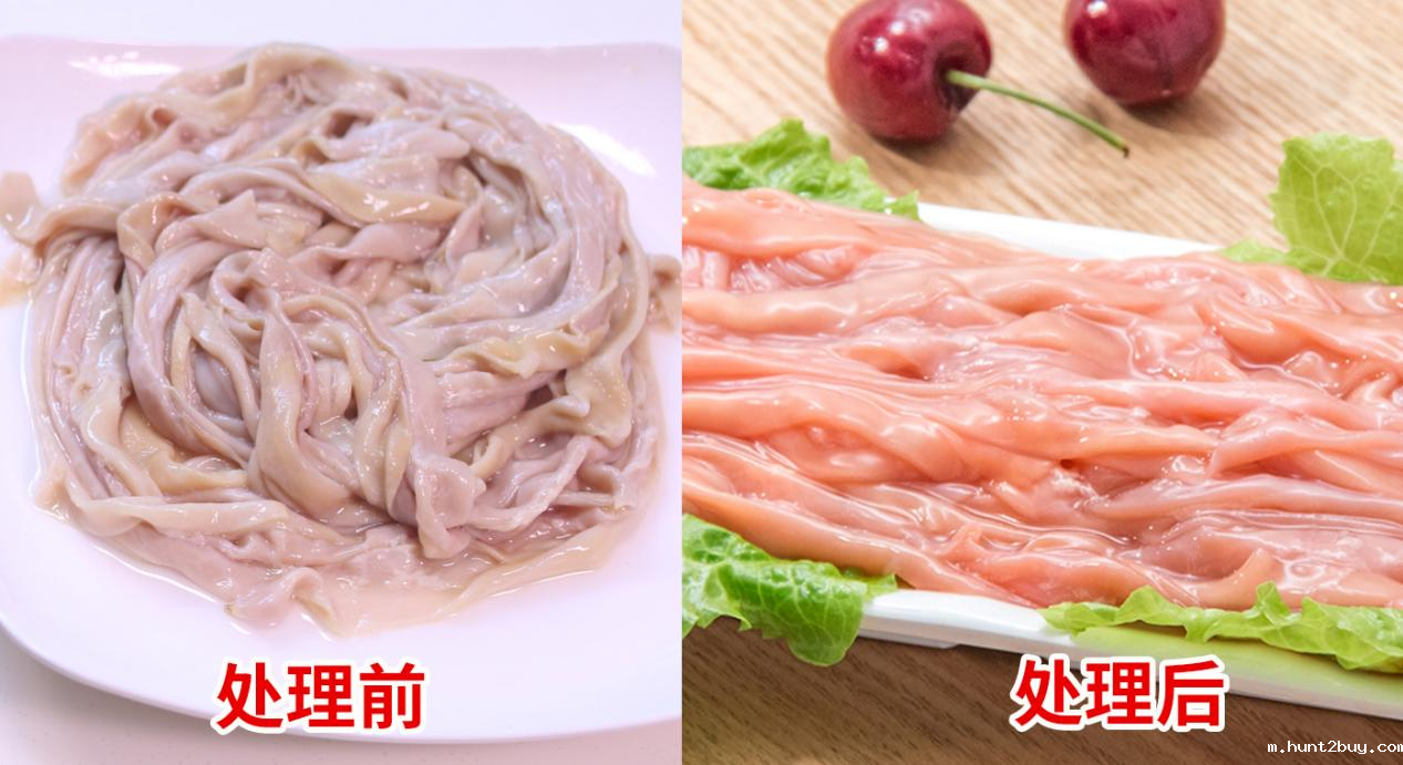 木瓜蛋白酶在餐饮方面的应用