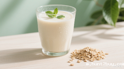 木瓜蛋白酶赋能燕麦奶营养价值与加工特性