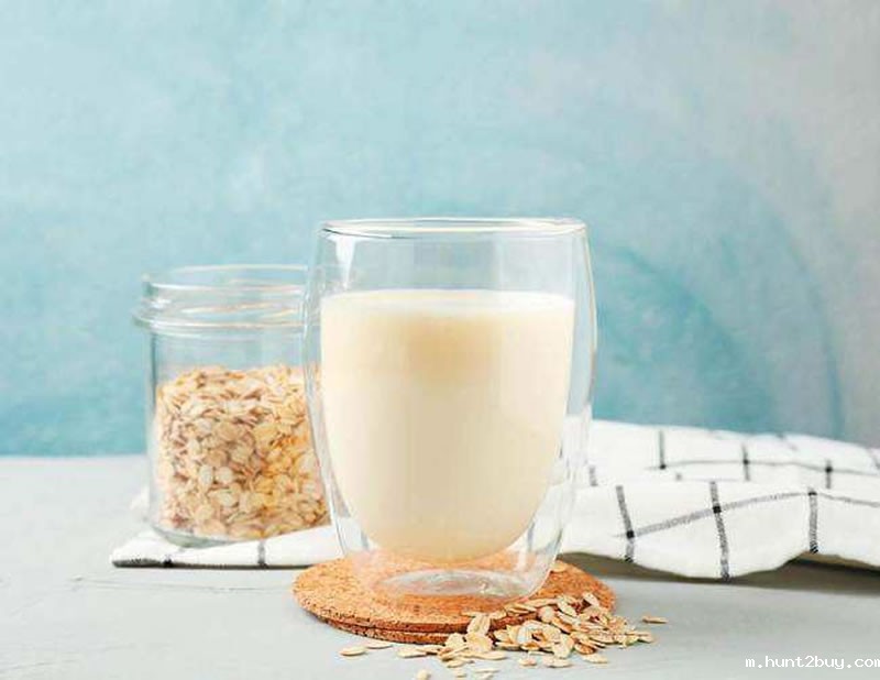 燕麦酶解技术生产燕麦乳