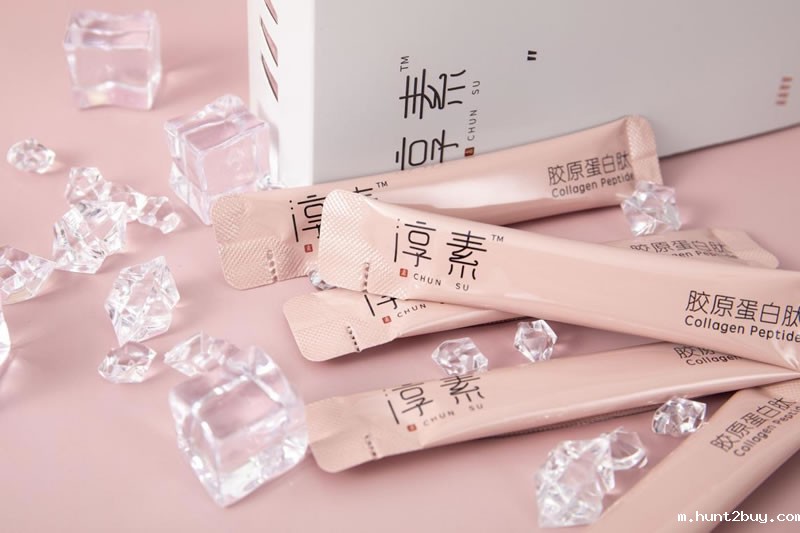 鱼鳞胶原蛋白肽产品