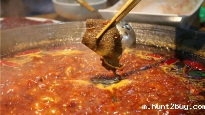 火锅店毛肚怎么处理才嫩脆？