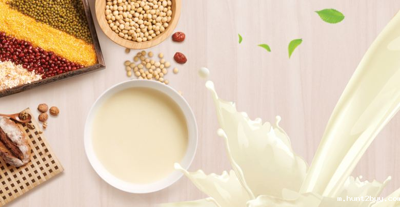 酶制剂在五谷杂粮饮品中的应用